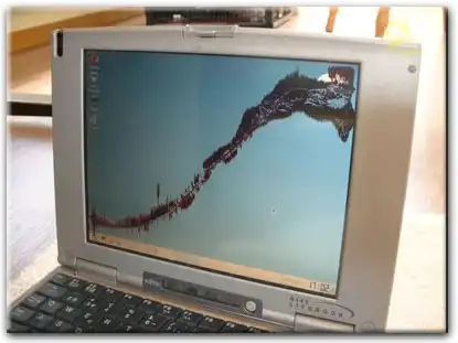 Замена матрицы ноутбука Fujitsu Siemens в Сергиевом Посаде