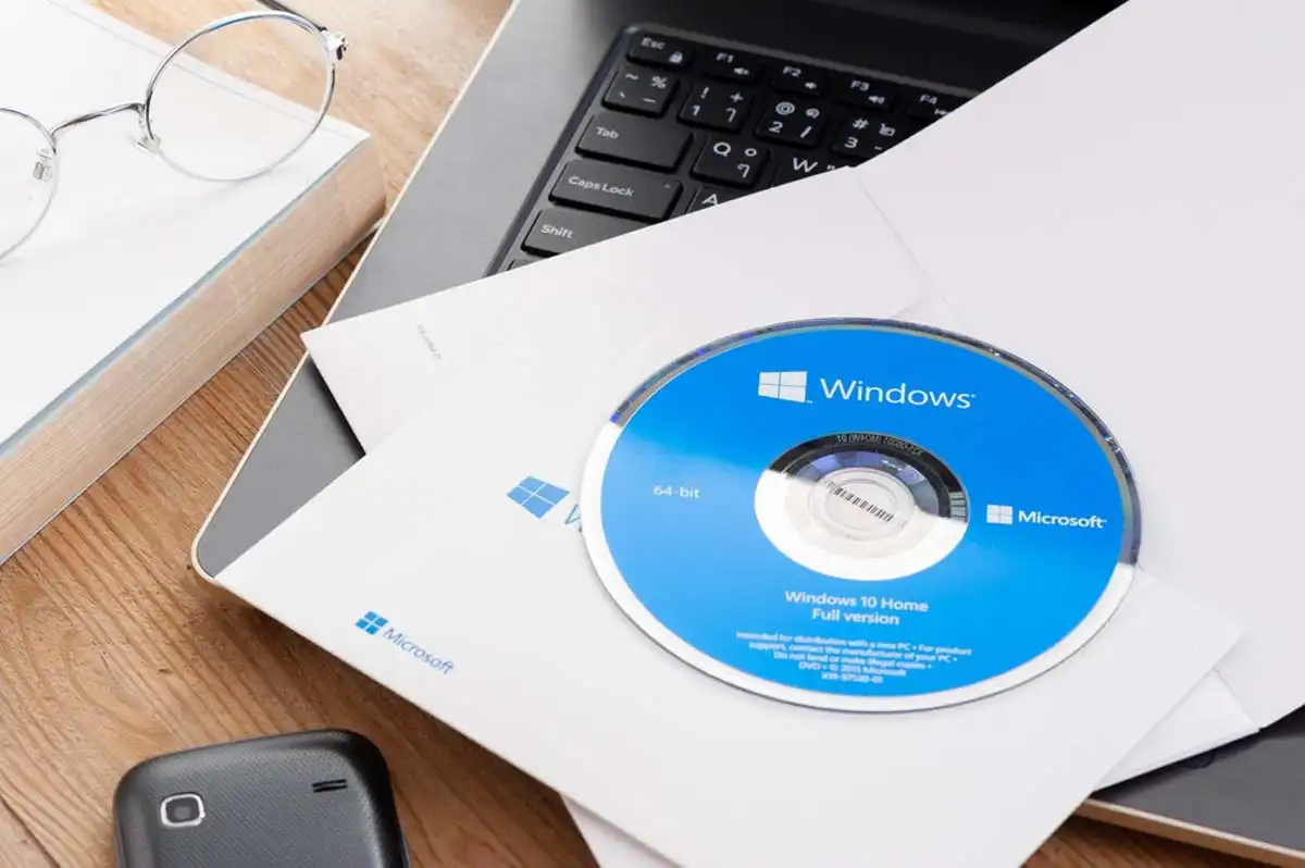 Настроить Windows в Сергиевом Посаде на ноутбуке